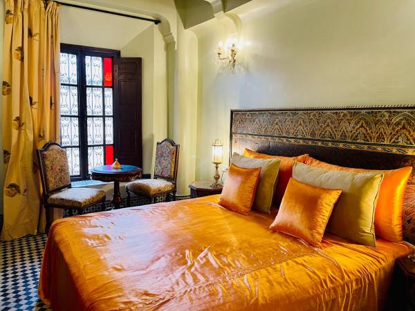 Riad Ibn Battouta & Spa : photo 1 de la chambre suite sanaa