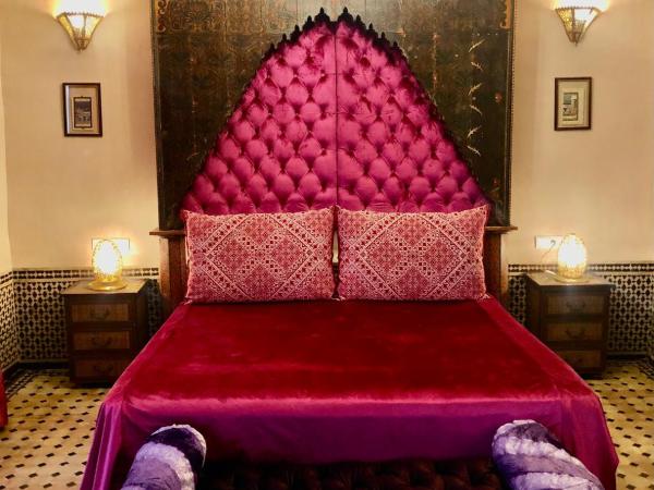 Riad Ibn Battouta & Spa : photo 3 de la chambre suite sindabur