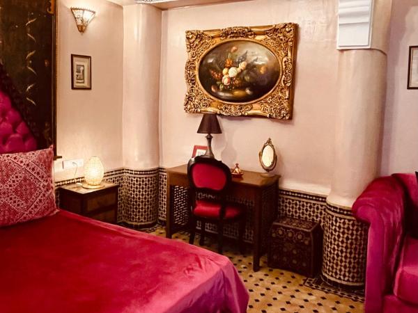 Riad Ibn Battouta & Spa : photo 5 de la chambre suite sindabur