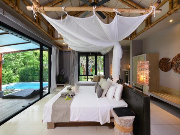 Twin Lotus Resort and Spa - SHA Plus - Adult Only Hotel : photo 1 de la chambre villa avec piscine