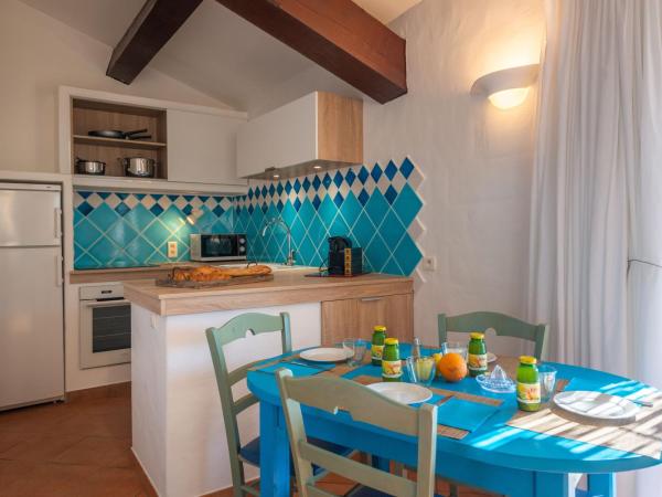 Résidence Belvedere de Palombaggia : photo 6 de la chambre maison 1 chambre