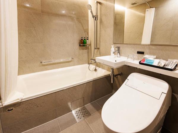 Hotel Metropolitan Tokyo Haneda - 2023-10-17 Grand Opening : photo 8 de la chambre chambre double standard (1 adulte)