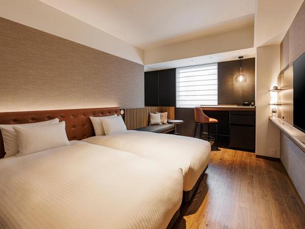 Hotel Metropolitan Tokyo Haneda - 2023-10-17 Grand Opening : photo 1 de la chambre chambre lits jumeaux standard (1 adulte)