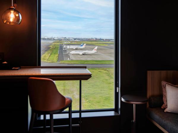 Hotel Metropolitan Tokyo Haneda - 2023-10-17 Grand Opening : photo 3 de la chambre standard twin room - airport side (1 adult)