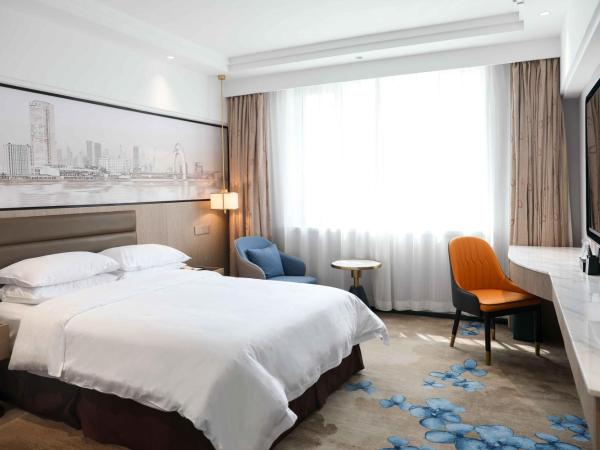Hotel Landmark Canton : photo 1 de la chambre chambre double supérieure