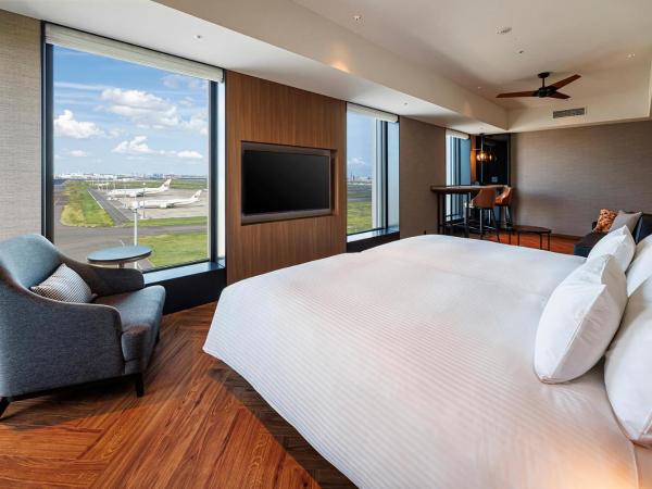 Hotel Metropolitan Tokyo Haneda - 2023-10-17 Grand Opening : photo 1 de la chambre junior suite room (1 adult)