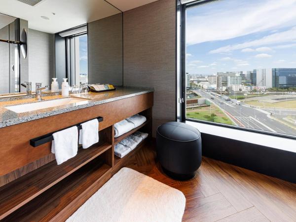 Hotel Metropolitan Tokyo Haneda - 2023-10-17 Grand Opening : photo 4 de la chambre junior suite room (1 adult)