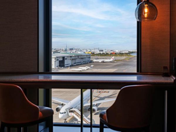 Hotel Metropolitan Tokyo Haneda - 2023-10-17 Grand Opening : photo 3 de la chambre junior suite room (1 adult)