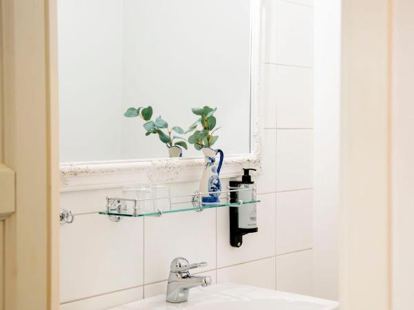 Park Hotel Linköping Fawlty Towers : photo 6 de la chambre chambre double standard