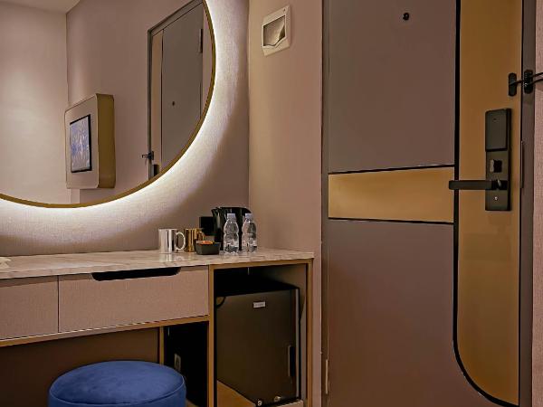 Qube Hotel by 98hospitality : photo 3 de la chambre chambre double deluxe