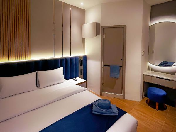 Qube Hotel by 98hospitality : photo 1 de la chambre chambre double deluxe