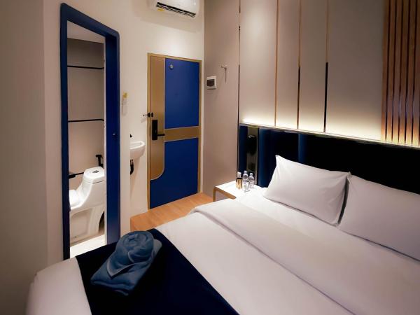 Qube Hotel by 98hospitality : photo 1 de la chambre chambre double standard