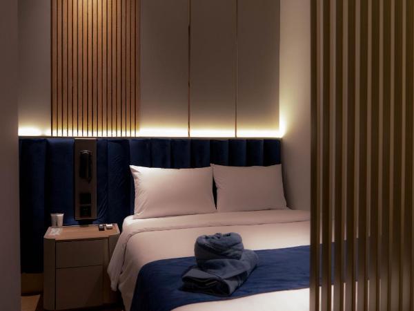 Qube Hotel by 98hospitality : photo 1 de la chambre chambre simple supérieure