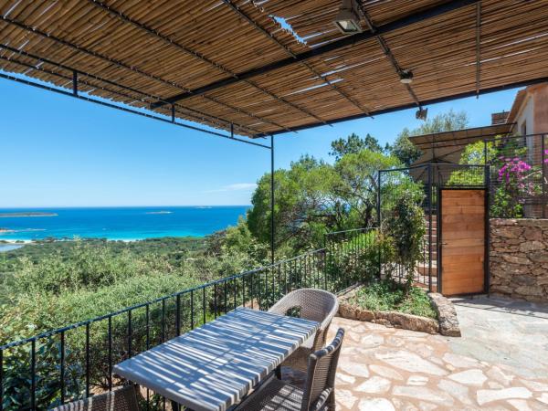 Résidence Belvedere de Palombaggia : photo 1 de la chambre maison 2 chambres