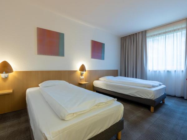 Novotel Düsseldorf City West : photo 3 de la chambre chambre lits jumeaux standard