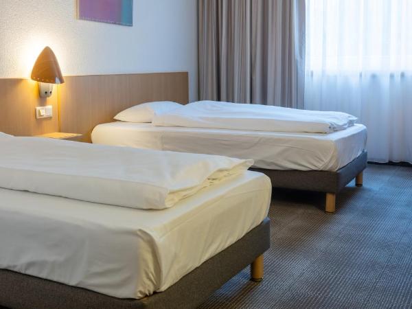 Novotel Düsseldorf City West : photo 4 de la chambre chambre lits jumeaux standard