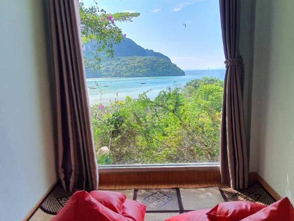 Phi Phi View Point Resort : photo 2 de la chambre chambre double avec balcon