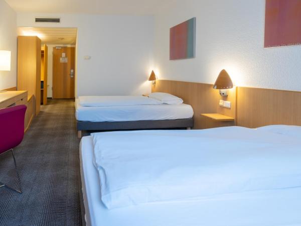 Novotel Düsseldorf City West : photo 5 de la chambre chambre lits jumeaux standard