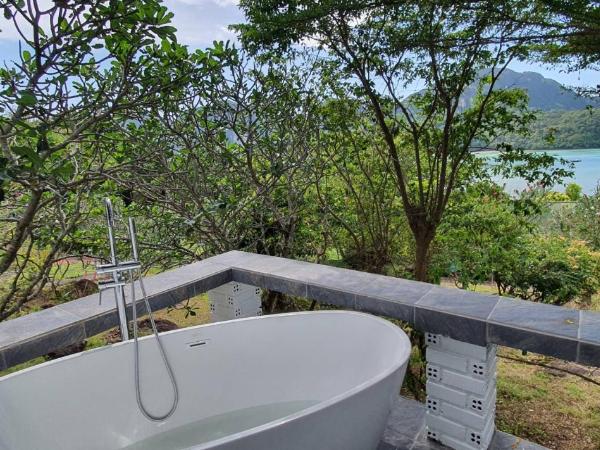 Phi Phi View Point Resort : photo 3 de la chambre chambre double avec balcon