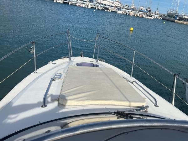 Maser II ( Excelente Mini Yate ) : photo 6 de la chambre mobile home