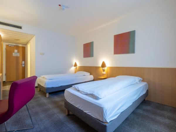 Novotel Düsseldorf City West : photo 7 de la chambre chambre lits jumeaux standard