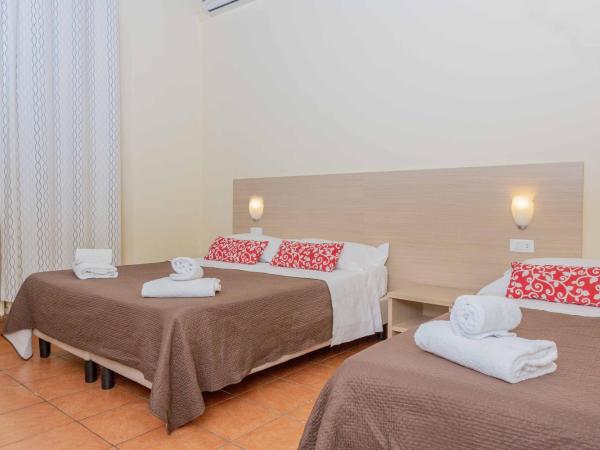 Corte Passi Florence : photo 1 de la chambre chambre triple confort