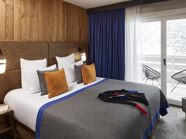Ecrin Blanc Resort Courchevel - Aquapark : photo 3 de la chambre suite avec accès au parc aquatique