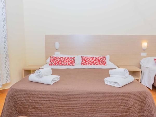 Corte Passi Florence : photo 3 de la chambre chambre triple confort