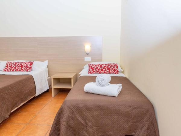 Corte Passi Florence : photo 4 de la chambre chambre triple confort