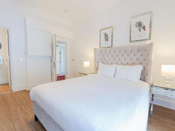 Edinburgh Castle Apartments : photo 3 de la chambre studio confort