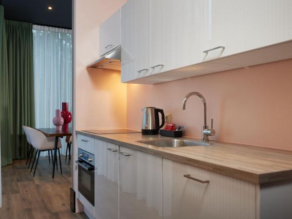 Hotel2Stay : photo 3 de la chambre chambre double supérieure