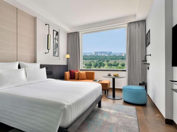 Novotel Jodhpur ITI Circle : photo 2 de la chambre superior king room with cazri view