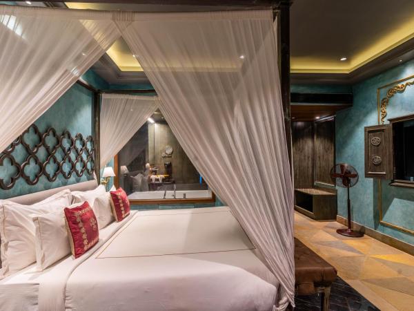 Historia Royal : photo 5 de la chambre suite supérieure