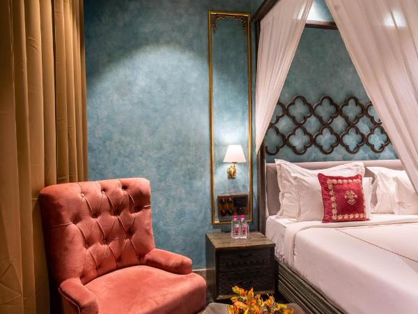 Historia Royal : photo 7 de la chambre suite supérieure