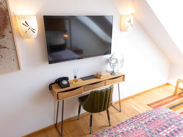 Bryggen Guldsmeden : photo 3 de la chambre chambre simple