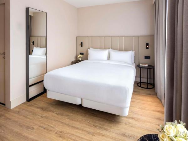 NH Amsterdam Leidseplein : photo 1 de la chambre chambre double ou lits jumeaux standard