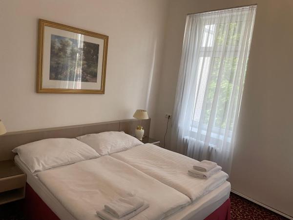 Romania : photo 1 de la chambre chambre double standard - vue sur cour