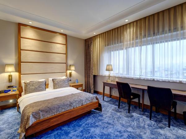 Days Hotel by Wyndham Istanbul Maltepe : photo 8 de la chambre chambre supérieure avec lit double