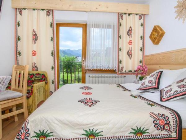 Willa Halinka : photo 2 de la chambre appartement avec vue sur la montagne