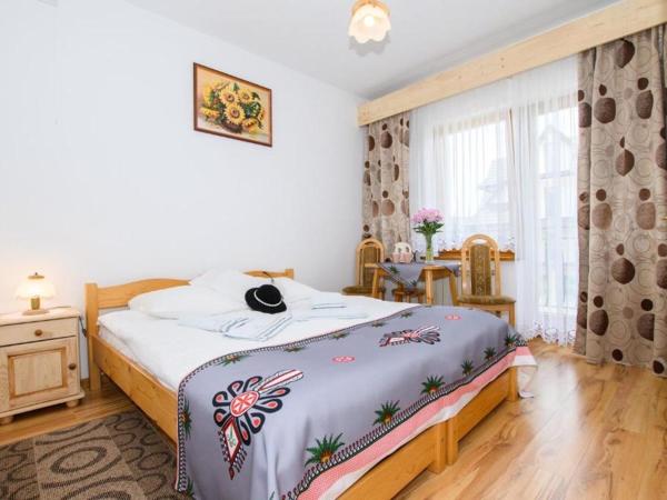 Willa Halinka : photo 2 de la chambre chambre double - vue sur montagne