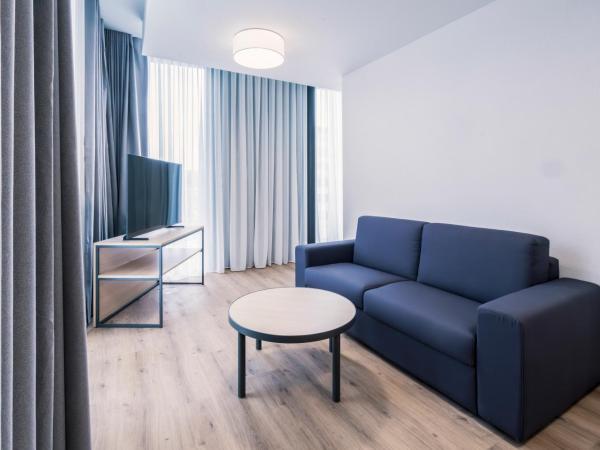 YParc Hôtel : photo 9 de la chambre suite junior