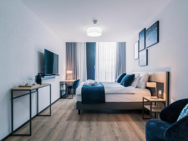 YParc Hôtel : photo 2 de la chambre chambre deluxe double ou lits jumeaux