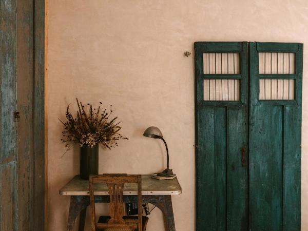 Casa Mezcla - Bed & Breakfast : photo 3 de la chambre chambre lit king-size standard