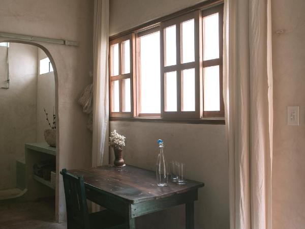 Casa Mezcla - Bed & Breakfast : photo 3 de la chambre chambre double deluxe