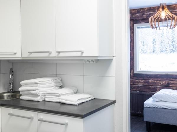 Hotel Metsähirvas : photo 9 de la chambre appartement avec sauna