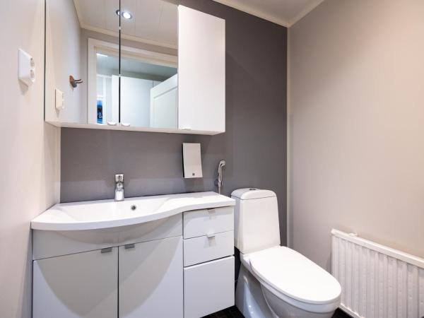 Hotel Metsähirvas : photo 10 de la chambre appartement avec sauna