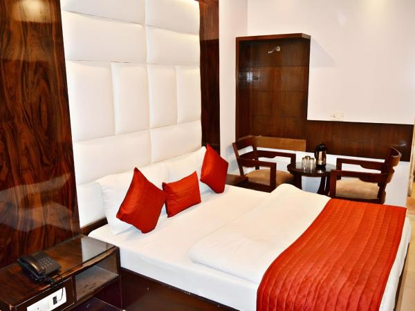 Hotel Sun International : photo 6 de la chambre chambre double deluxe (2 adultes + 1 enfant)