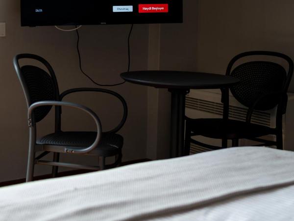 BRANDROOM HOTEL : photo 3 de la chambre chambre double deluxe avec balcon