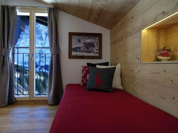 Alpinhotel Bort : photo 5 de la chambre chambre quadruple supérieure