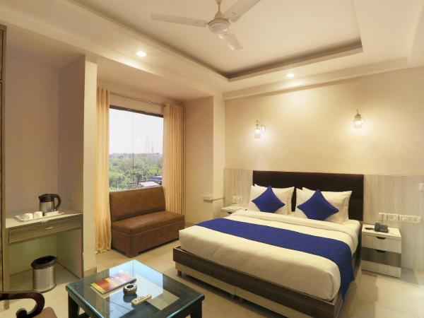 GREEN LOTUS SAI INTERNATIONAL : photo 1 de la chambre chambre lit queen-size